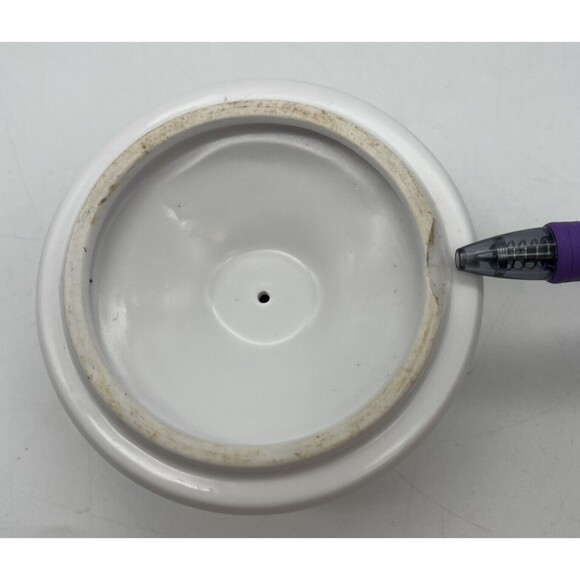 Noritake Progression Clear Day Creamer Covered Sugar Bowl Japan 9071 Floral EUC - Picture 5 of 12